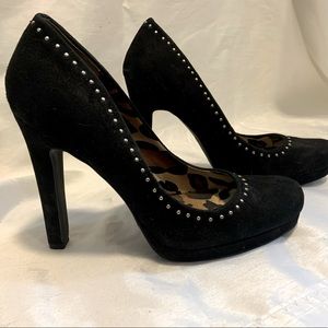 Beautiful and Sexy Jessica Simpson heels